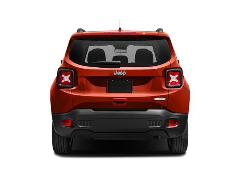 Used 2021 Jeep Renegade Latitude AWD/4WD image 5