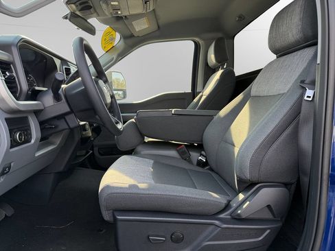 New 2026 Ford F350 XLT w/ 360-Degree Camera Package AWD/4WD image 9