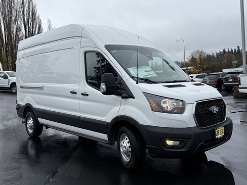 New 2026 Ford Transit 350 148 High Roof AWD image 3