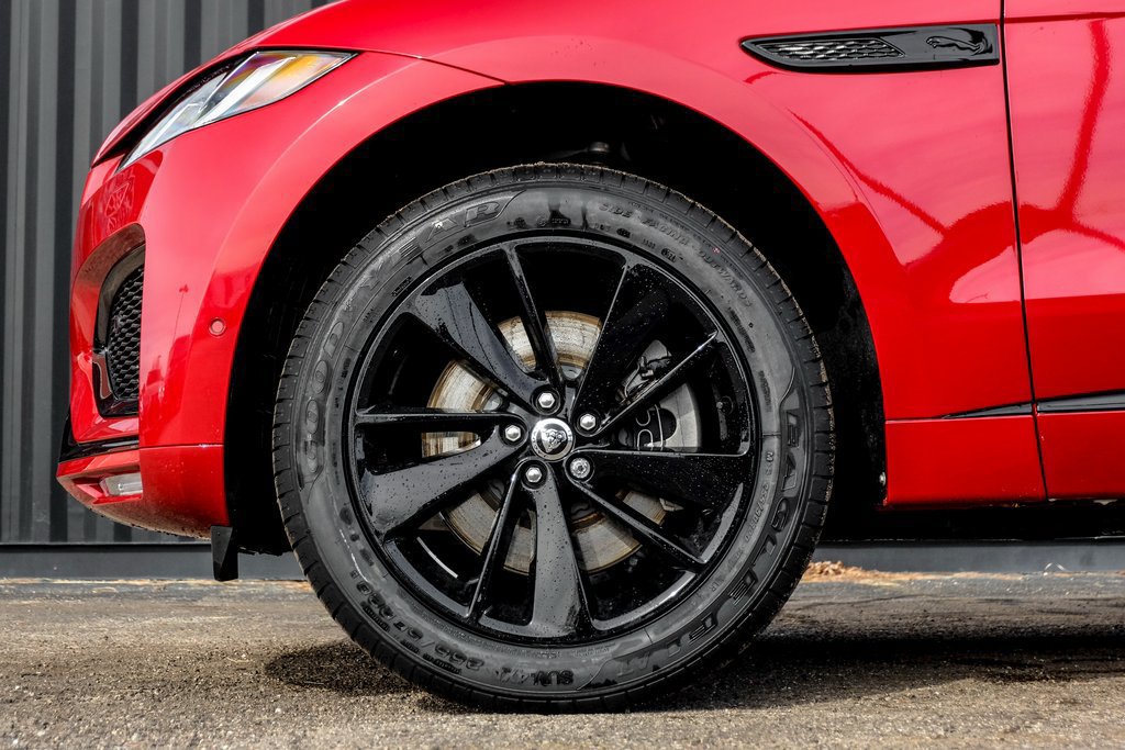 New 2026 Jaguar F-PACE R-Dynamic S AWD/4WD image 4
