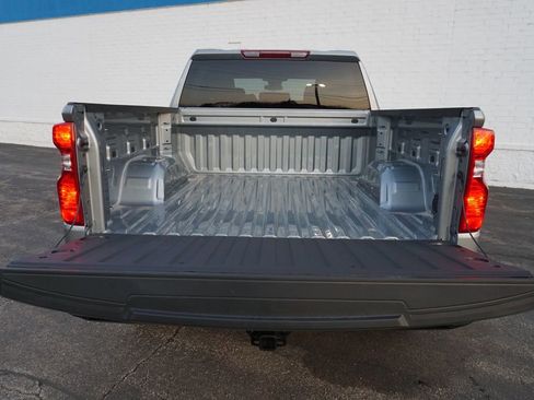 New 2026 Chevrolet Silverado 1500 Custom Trail Boss AWD/4WD image 22