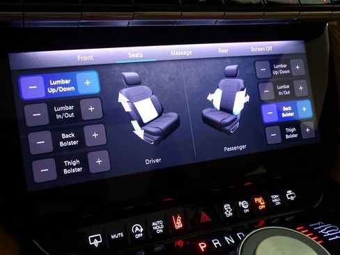 New 2024 Jeep Grand Wagoneer L Series III w/ Rear Seat Video Group 1 image 53