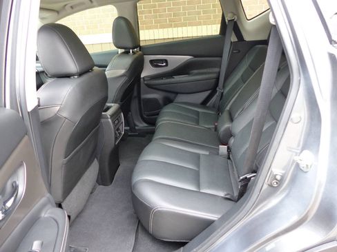 Used 2020 Nissan Murano SL w/ Moonroof Package FWD image 39