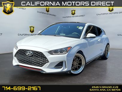 Used 2020 Hyundai Veloster Turbo