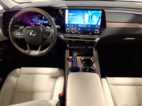 New 2026 Lexus RX 350 AWD/4WD image 11