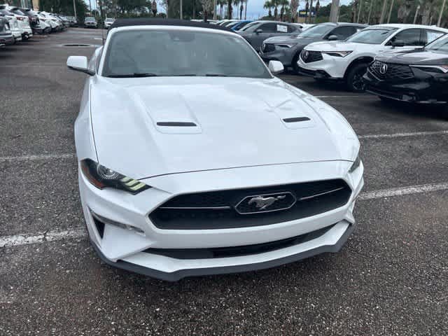 Used 2020 Ford Mustang Premium w/ Equipment Group 201A RWD image 6