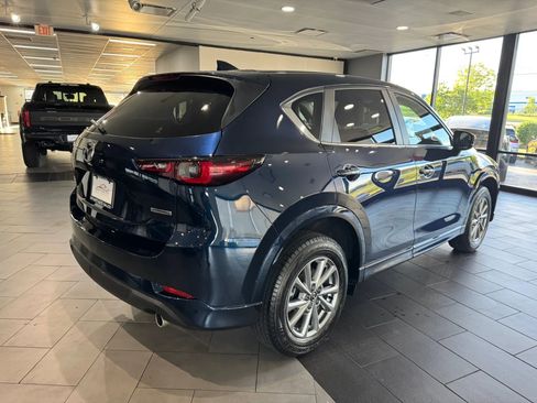 Used 2024 MAZDA CX-5 AWD 2.5 S w/ Preferred Package image 5