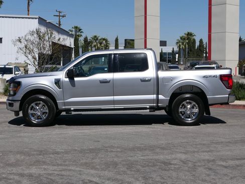Used 2025 Ford F150 XLT w/ Equipment Group 301A Standard AWD/4WD image 7