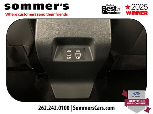 Certified 2024 Subaru Crosstrek 2.0i Premium AWD/4WD image 24