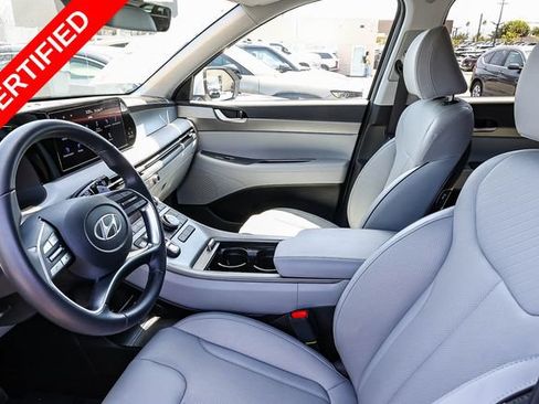 Certified 2024 Hyundai Palisade SEL FWD image 20