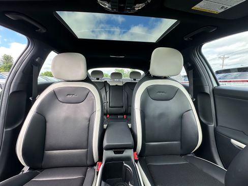 Used 2025 Kia K4 GT-Line w/ GT-Line Premium Package FWD image 14