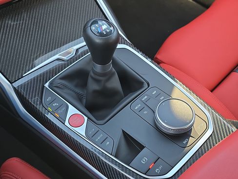 Used 2023 BMW M3 w/ Parking Assistance Package image 21