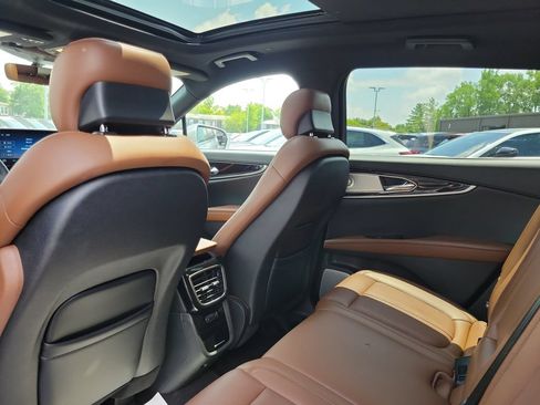 Certified 2023 Lincoln Nautilus Reserve w/ Equipment Group 202A AWD/4WD image 16