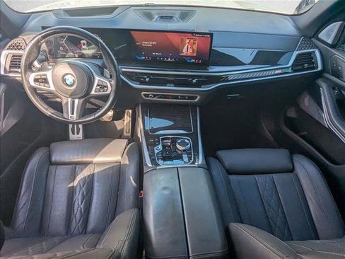 Certified 2024 BMW X5 M60i AWD/4WD image 17