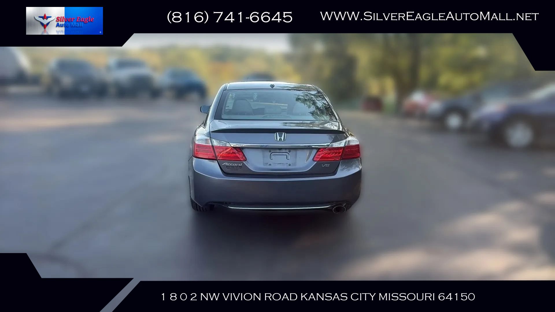 Used 2013 Honda Accord EX-L image 5