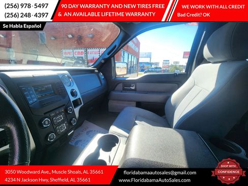 Used 2014 Ford F150 XLT w/ Equipment Group 302A Luxury image 20