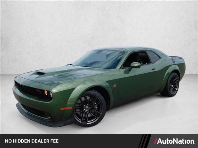 Used Green Dodge Challenger for Sale Near Me in Phoenix, AZ