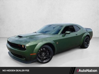 Used 2021 Dodge Challenger R/T Scat Pack