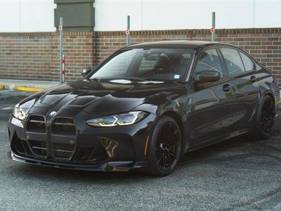Used 2022 BMW M3 Competition w/ M Carbon Exterior Package