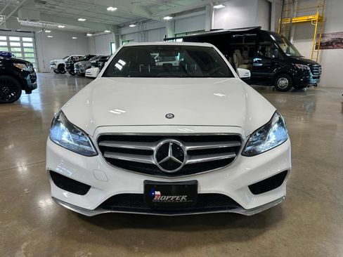 Used 2014 Mercedes-Benz E 350 Sedan image 2