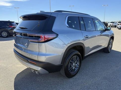 New 2026 GMC Acadia Elevation image 8