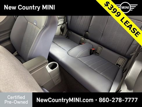 Certified 2025 MINI Cooper S image 18