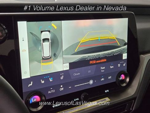 New 2026 Lexus TX 350 AWD image 17
