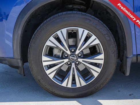 Used 2023 Nissan Rogue SV FWD image 12