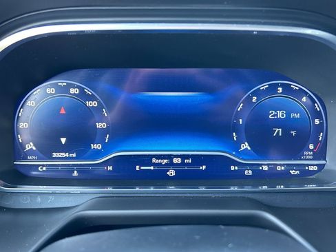 Used 2023 Chevrolet Tahoe Z71 w/ Z71 Off-Road Package image 8