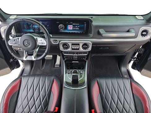 Used 2022 Mercedes-Benz G 63 AMG 4MATIC image 9