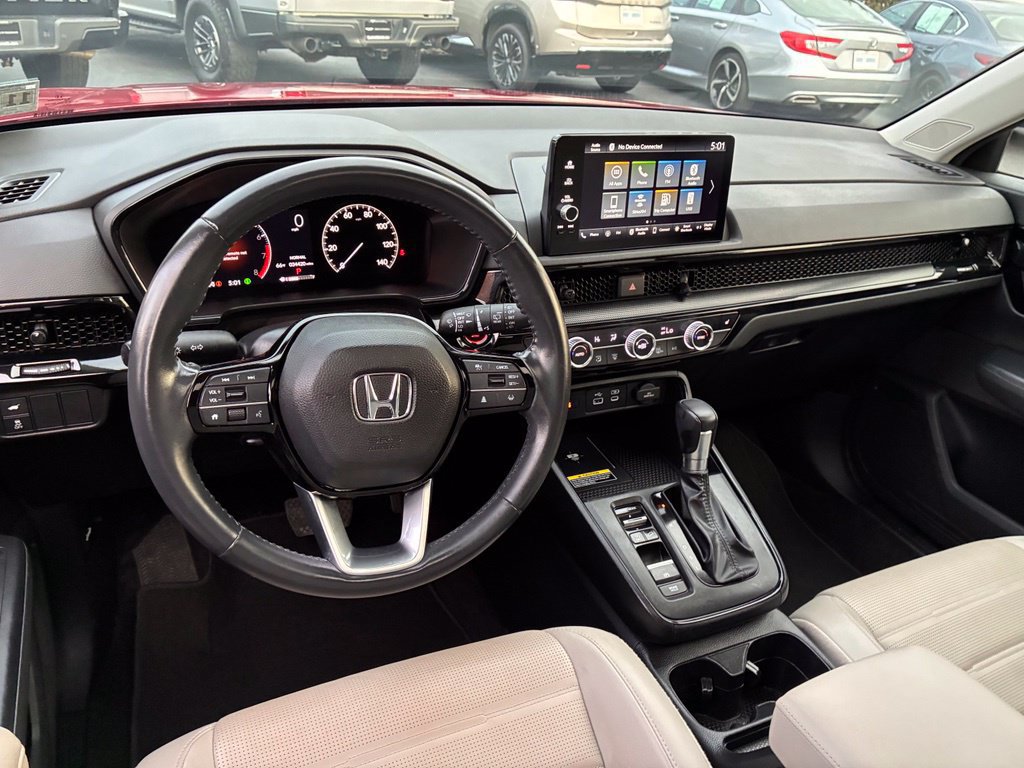 Used 2024 Honda CR-V EX-L image 30