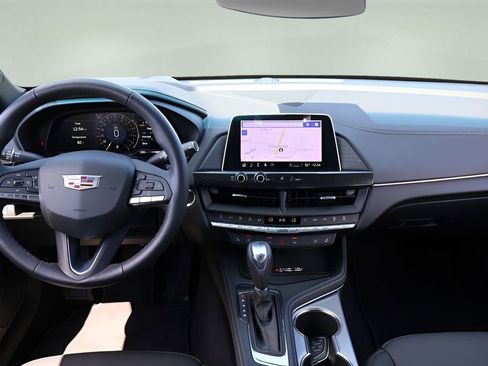 Certified 2023 Cadillac CT4 Premium Luxury image 12