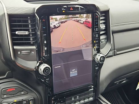 New 2026 RAM 1500 RHO AWD/4WD image 24