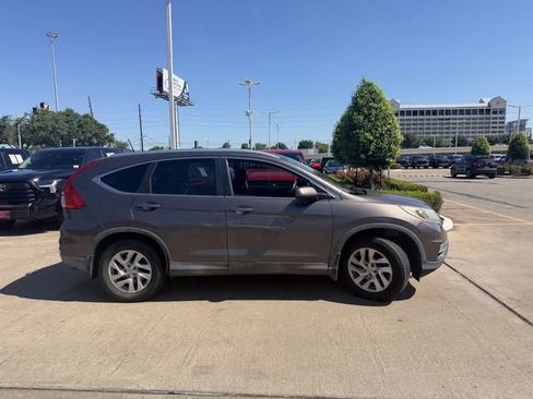 Used 2015 Honda CR-V EX-L image 4