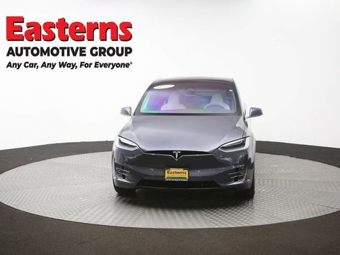 Used 2018 Tesla Model X 75D AWD/4WD image 49