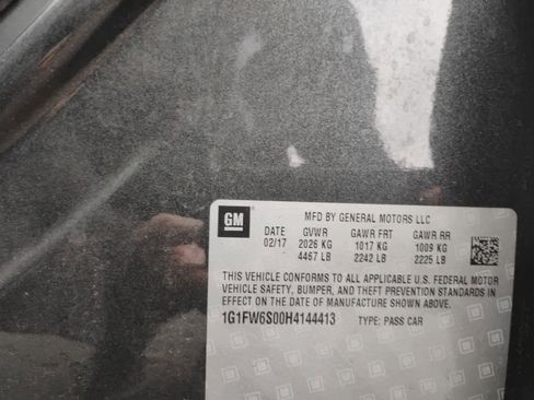 Used 2017 Chevrolet Bolt LT image 13