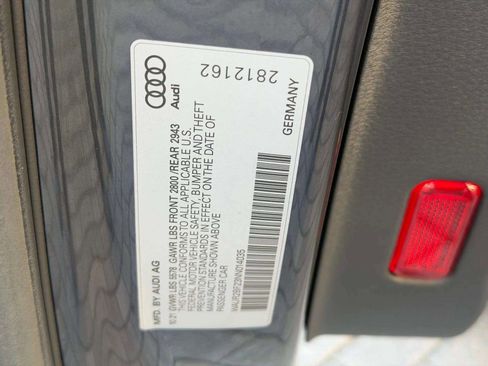 Used 2022 Audi A7 3.0T Premium Plus w/ Premium Plus image 44