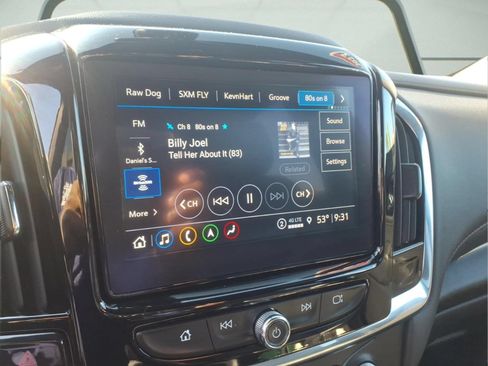 Certified 2023 Chevrolet Traverse RS AWD/4WD image 16