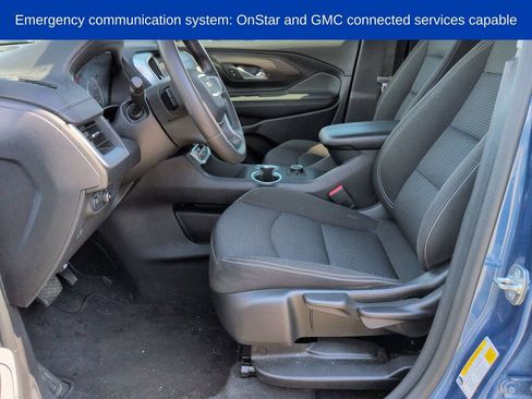 Certified 2024 GMC Terrain SLE AWD/4WD image 9