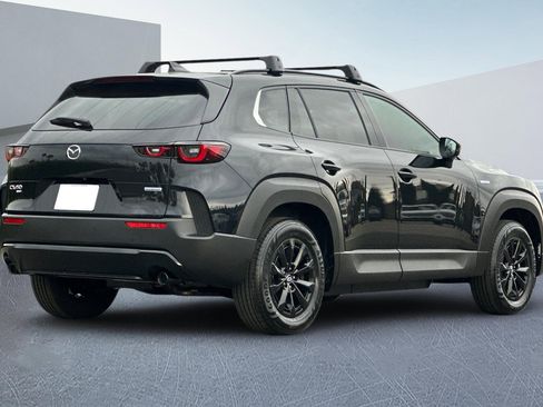 Used 2025 MAZDA CX-50 AWD 2.5 Hybrid w/ Weather Package image 4