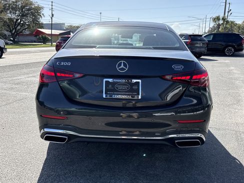 New 2026 Mercedes-Benz C 300 Sedan image 4