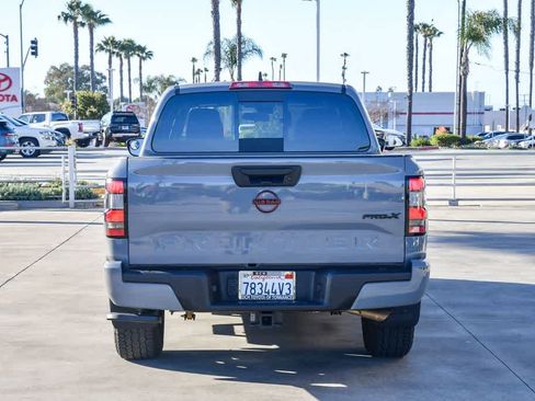 Used 2023 Nissan Frontier Pro-X w/ Tow Package image 8