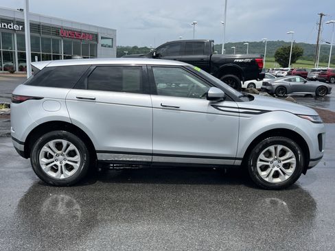 Used 2020 Land Rover Range Rover Evoque S AWD/4WD image 2