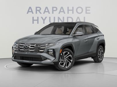 Used 2026 Hyundai Tucson Limited