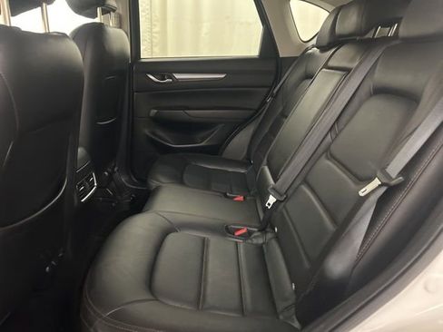Used 2023 MAZDA CX-5 AWD 2.5 S w/ Preferred Package image 27