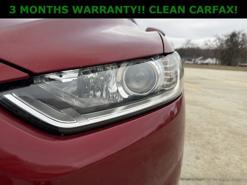 Used 2015 Ford Fusion SE w/ Equipment Group 201A FWD image 34