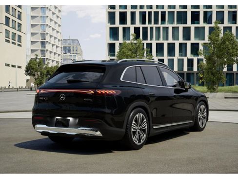 New 2026 Mercedes-Benz EQS 400 4MATIC SUV image 21