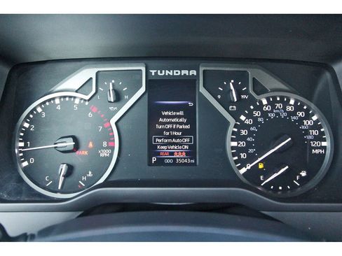 Used 2023 Toyota Tundra SR5 w/ TRD Off-Road Premium Package AWD/4WD image 15