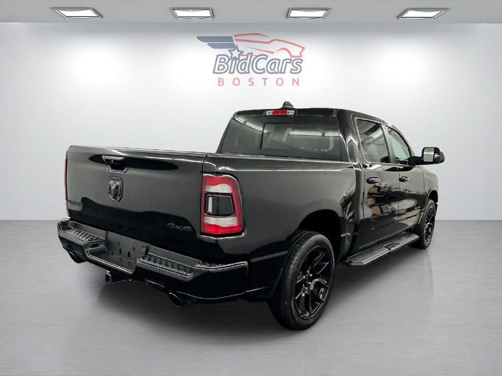 Used 2024 RAM 1500 Laramie AWD/4WD image 4
