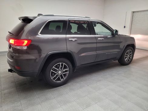 Used 2018 Jeep Grand Cherokee Limited RWD image 10